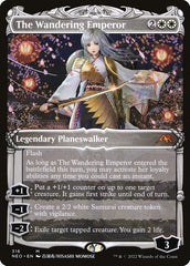 A Imperatriz Errante / The Wandering Emperor - Magic: The Gathering - MoxLand