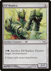Réplica de Elfo / Elf Replica - Magic: The Gathering - MoxLand
