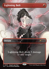 Raio / Lightning Bolt - Magic: The Gathering - MoxLand