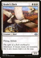 Bando do Curandeiro / Healer's Flock - Magic: The Gathering - MoxLand