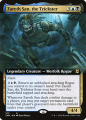Zareth San, o Trapaceiro / Zareth San, the Trickster - Magic: The Gathering - MoxLand
