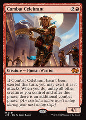 Celebrante do Combate / Combat Celebrant - Magic: The Gathering - MoxLand