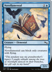 Novellamental - Magic: The Gathering - MoxLand