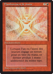 Fulgor de Mana / Mana Flare - Magic: The Gathering - MoxLand