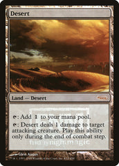 Deserto / Desert - Magic: The Gathering - MoxLand