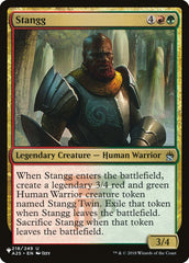 Stangg - Magic: The Gathering - MoxLand