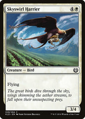 Gavião do Redemoinho / Skyswirl Harrier - Magic: The Gathering - MoxLand