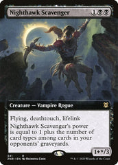 Necrófago Falcão da Noite / Nighthawk Scavenger - Magic: The Gathering - MoxLand