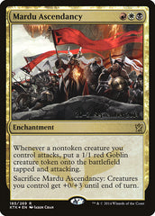 Ascendência Mardu / Mardu Ascendancy - Magic: The Gathering - MoxLand
