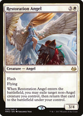 Anjo da Restauração / Restoration Angel - Magic: The Gathering - MoxLand
