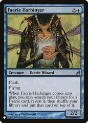 Anunciadora Feérica / Faerie Harbinger - Magic: The Gathering - MoxLand