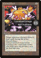 Ecúleo Amaldiçoado / Cursed Rack - Magic: The Gathering - MoxLand