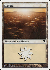 Planície / Plains - Magic: The Gathering - MoxLand