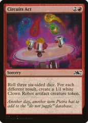 Circuits Act - Magic: The Gathering - MoxLand