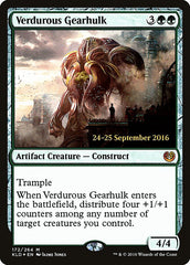 Mecanotitã Verdejante / Verdurous Gearhulk - Magic: The Gathering - MoxLand