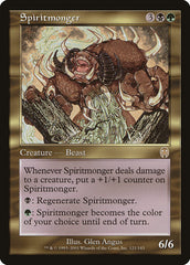 Vendilhão de Espíritos / Spiritmonger - Magic: The Gathering - MoxLand