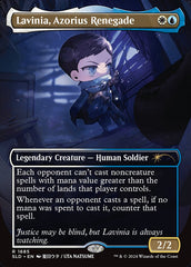 Lavínia, Renegada Azorius / Lavinia, Azorius Renegade - Magic: The Gathering - MoxLand