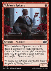 Epicurista Voldaren / Voldaren Epicure - Magic: The Gathering - MoxLand