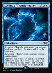 Leyline of Transformation - Magic: The Gathering - MoxLand