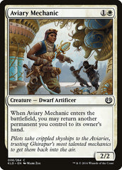 Mecânica do Aviário / Aviary Mechanic - Magic: The Gathering - MoxLand