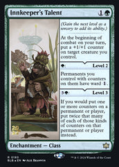 Innkeeper's Talent - Magic: The Gathering - MoxLand