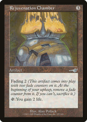 Câmara de Rejuvenescimento / Rejuvenation Chamber - Magic: The Gathering - MoxLand