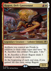 Ragost, Deft Gastronaut - Magic: The Gathering - MoxLand