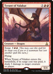 Tirano de Valakut / Tyrant of Valakut - Magic: The Gathering - MoxLand