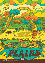 Planície / Plains - Magic: The Gathering - MoxLand