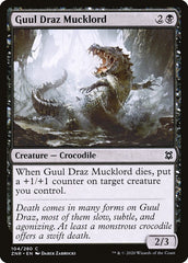 Senhor do Lodo de Guul Draz / Guul Draz Mucklord - Magic: The Gathering - MoxLand