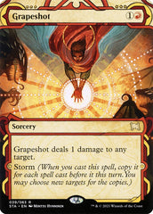 Metralha / Grapeshot - Magic: The Gathering - MoxLand