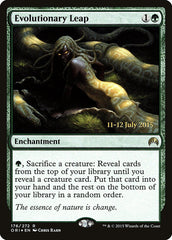 Salto Evolutivo / Evolutionary Leap - Magic: The Gathering - MoxLand