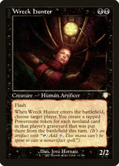 Wreck Hunter - Magic: The Gathering - MoxLand