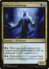 Mago de Guilda de Zameck / Zameck Guildmage - Magic: The Gathering - MoxLand
