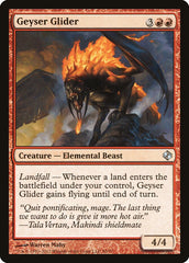 Planador de Gêiser / Geyser Glider - Magic: The Gathering - MoxLand