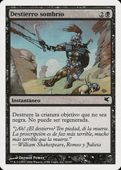 Banimento Sombrio / Dark Banishing - Magic: The Gathering - MoxLand