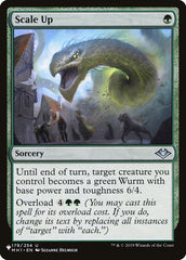 Avultar / Scale Up - Magic: The Gathering - MoxLand