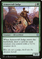 Jurada de Armoraria / Armorcraft Judge - Magic: The Gathering - MoxLand