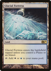 Fortaleza Glacial / Glacial Fortress - Magic: The Gathering - MoxLand