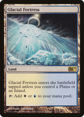 Fortaleza Glacial / Glacial Fortress - Magic: The Gathering - MoxLand