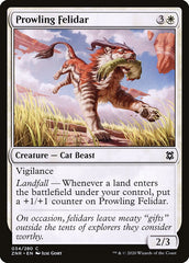 Felidar à Espreita / Prowling Felidar - Magic: The Gathering - MoxLand