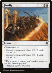 Fortificar / Fortify - Magic: The Gathering - MoxLand