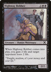 Saltimbancos / Highway Robber - Magic: The Gathering - MoxLand