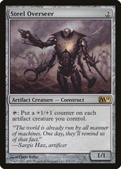 Supervisor de Aço / Steel Overseer - Magic: The Gathering - MoxLand