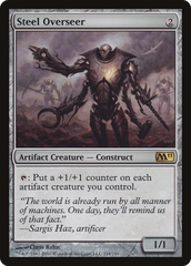 Supervisor de Aço / Steel Overseer - Magic: The Gathering - MoxLand