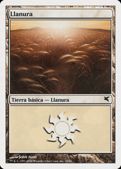 Planície / Plains - Magic: The Gathering - MoxLand