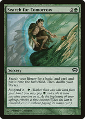 Buscar pelo Amanhã / Search for Tomorrow - Magic: The Gathering - MoxLand