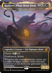 Biollante, Forma da Planta Fera / Biollante, Plant Beast Form - Magic: The Gathering - MoxLand