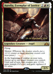 Aurélia, Exemplo da Justiça / Aurelia, Exemplar of Justice - Magic: The Gathering - MoxLand