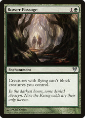 Passagem Umbrosa / Bower Passage - Magic: The Gathering - MoxLand